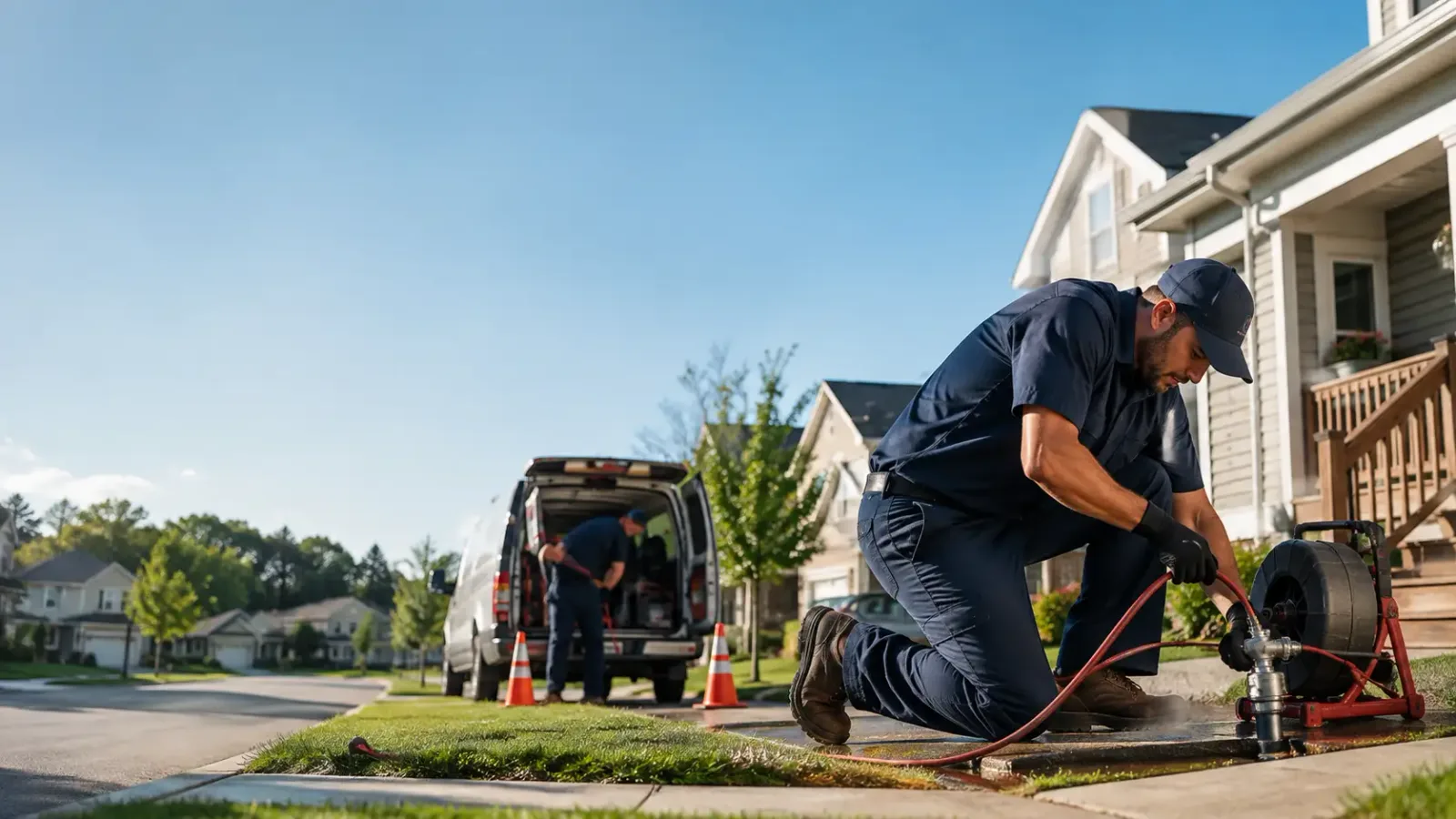 Emergency Plumbing in Poca, WV